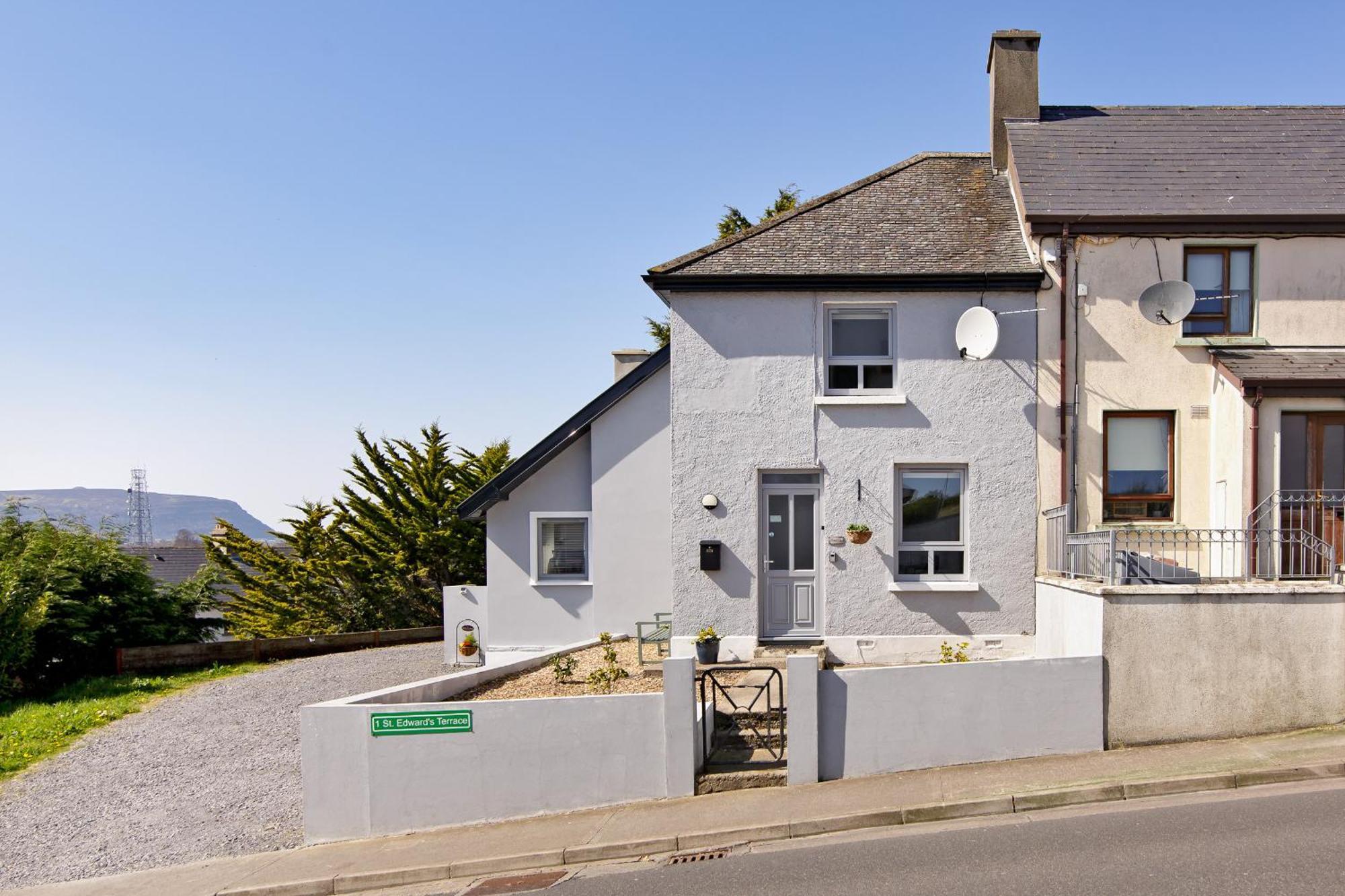 St. Edwards Hill Villa Sligo Exteriör bild